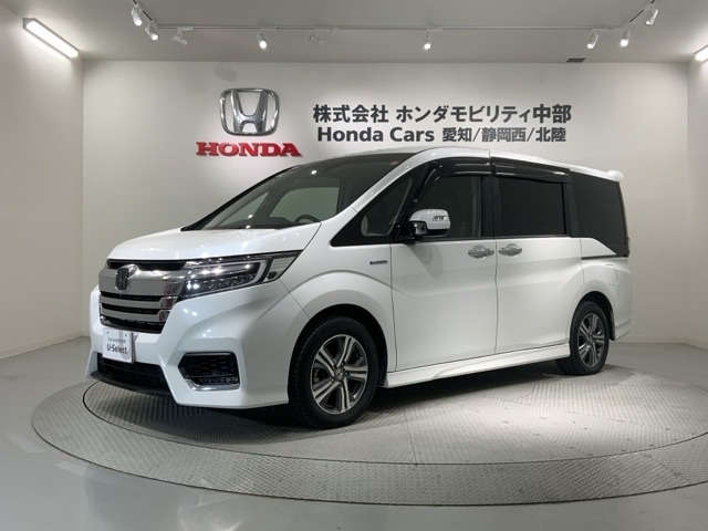 ステップワゴン 2.0 スパーダ ハイブリッド G EX ホンダセンシング 