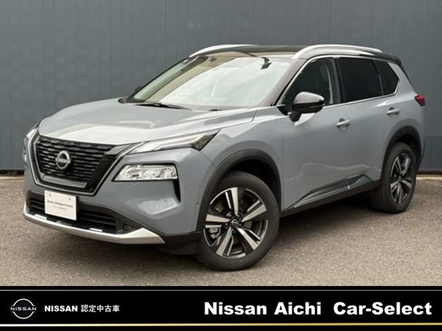 エクストレイル 1.5 G e-4ORCE 4WD