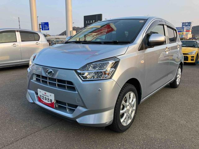 ミライース G リミテッド SAIII 