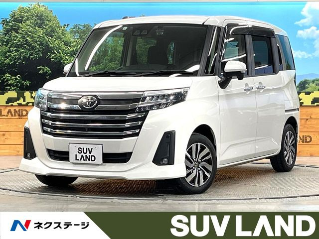 ルーミー 1.0 カスタム G