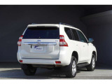 ランドクルーザープラド 2.8 TX ディーゼル 4WD 