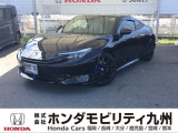 プレリュードが入庫しました。この車は、当社の展示・試乗車として使用していた車です。走行も少なく、装備も充実しています。