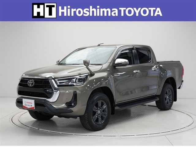 ハイラックス 2.4 Z ディーゼル 4WD 