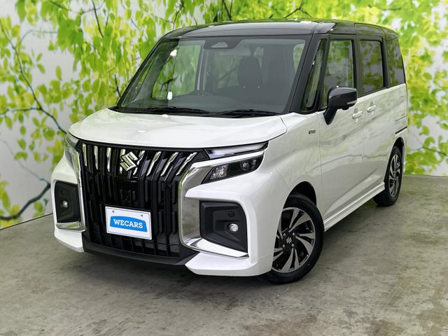 ソリオバンディット 1.2 ハイブリッド(HYBRID) MV