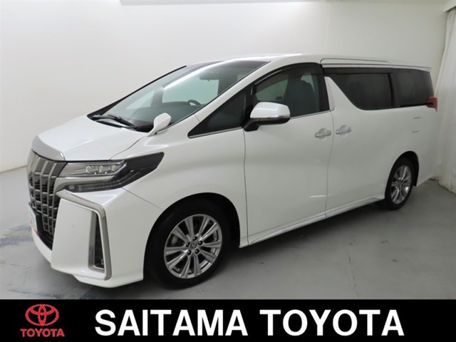 アルファード 2.5 S タイプゴールド Ⅱ