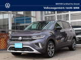 フォルクスワーゲン T-Cross
