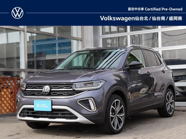 T-Cross TSI スタイル 