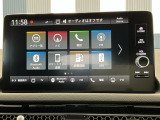 純正スマートナビ付きです!ホンダコネクト対応、フルセグTV視聴、Bluetooth接続可能です!