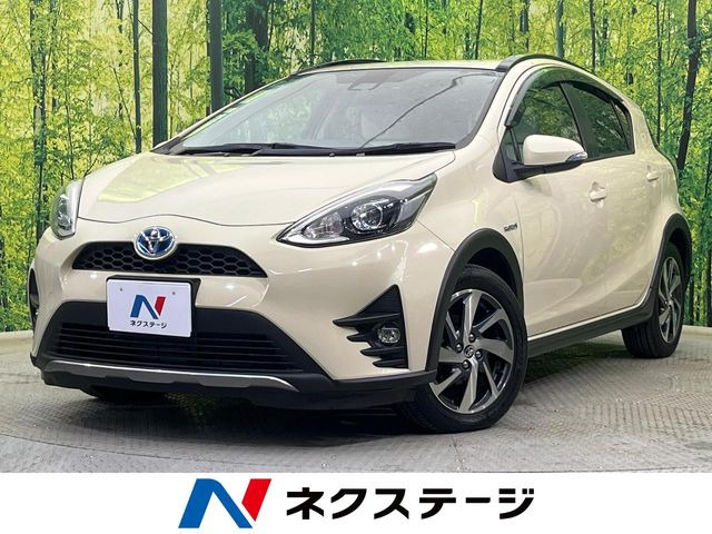 アクア 1.5 クロスオーバー 