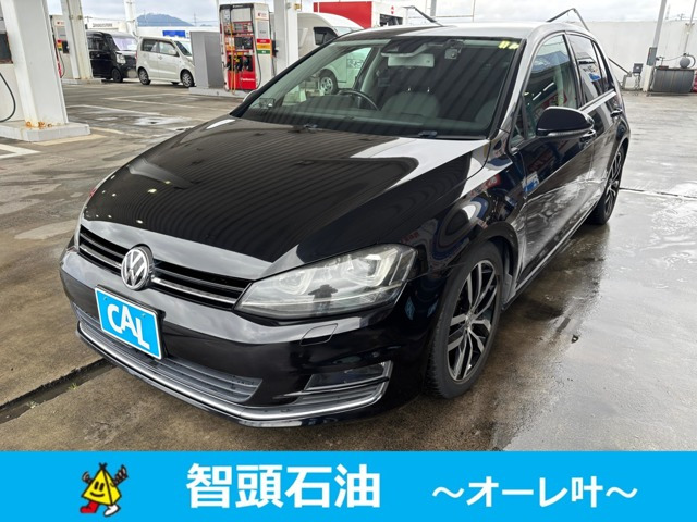 ゴルフ TSI ハイライン 