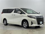 トヨタ アルファードハイブリッド
