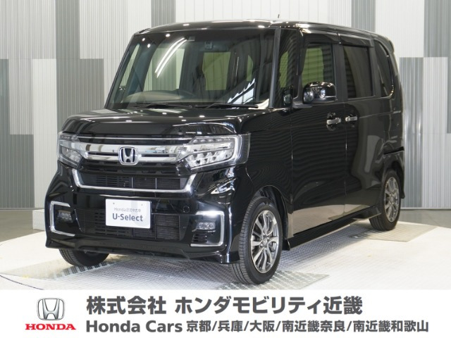 N-BOXカスタム L