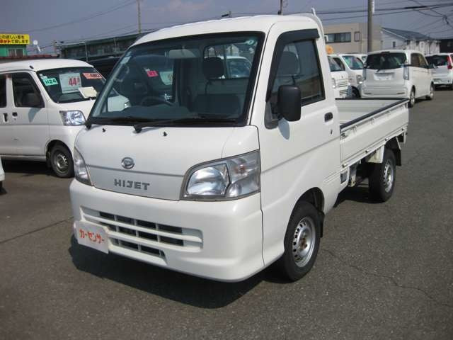 ハイゼットトラック スペシャル 3方開 4WD