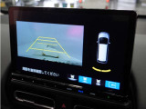 ◆バックカメラ◆リバースにするだけで映ります、後方の安全確認や、狭い駐車場での車庫入れ、雨の日や夜間など視界の悪い時に便利です!安全にバックする為には欠かせない装備です。