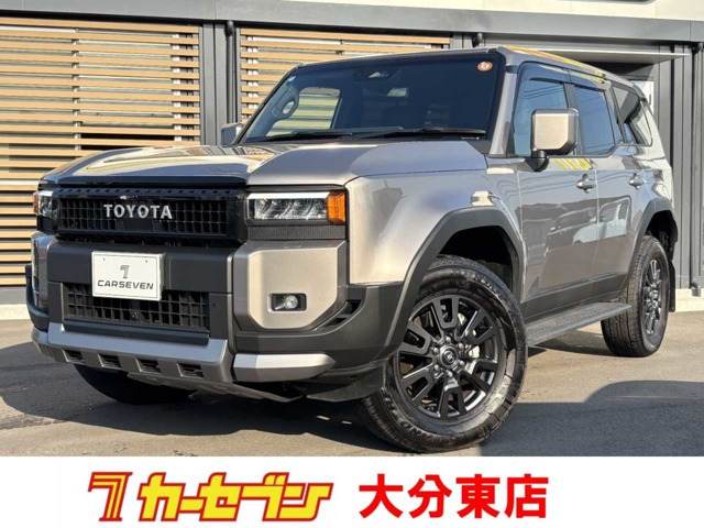 ランドクルーザー250 2.8 VX ディーゼル 4WD 
