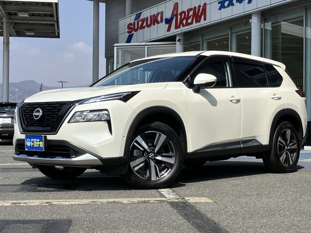 エクストレイル 1.5 G e-4ORCE 4WD ニッサンコネクトナビ フルセグTV アラウン