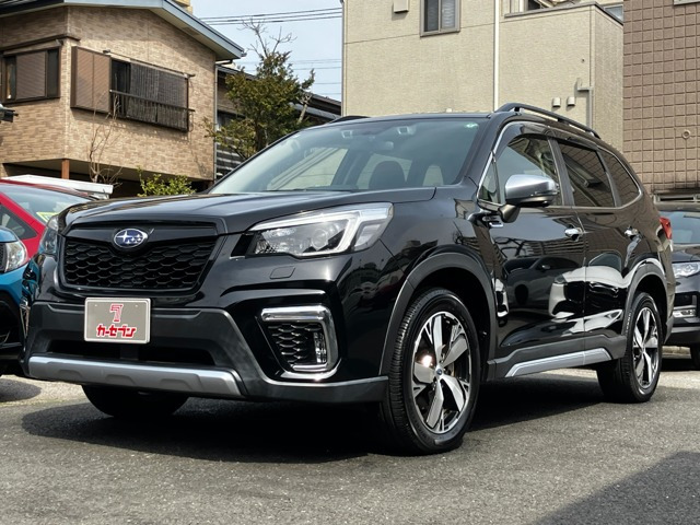 フォレスター 2.0 アドバンス 4WD 