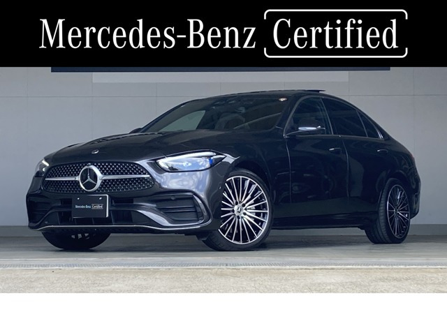 Cクラス C220d ラグジュアリー (ISG) (ISG) ディーゼルターボ MP202502