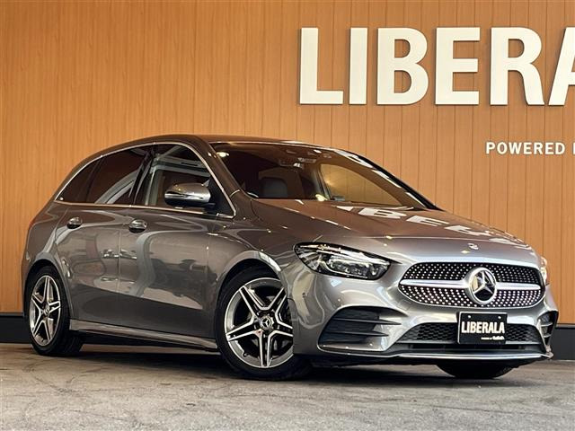 Bクラス B200d AMGライン 修復歴無し