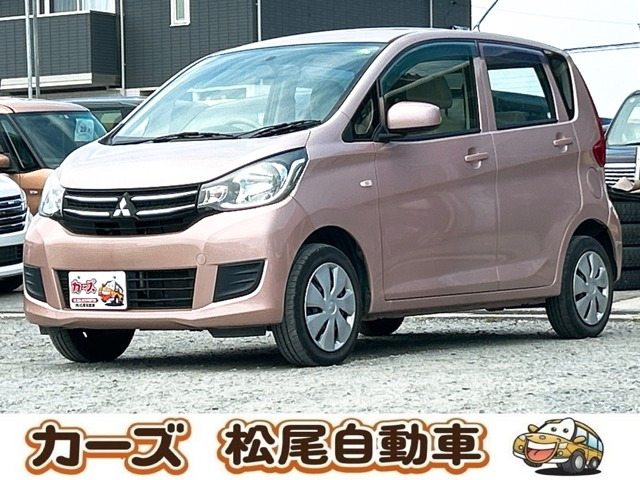 eKワゴン E 保証12ヵ月・走行無制限 CDオ-デイオ