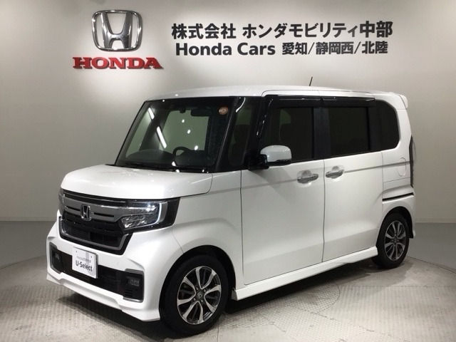 N-BOXカスタム L 