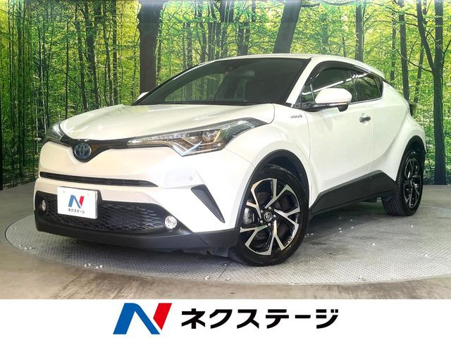 C-HR  G LEDエディション