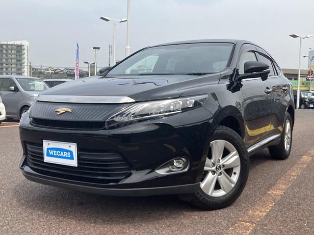 ハリアー 2.0 エレガンス 