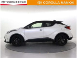 C-HR 1.2 G-T モード ネロ セーフティ プラス 