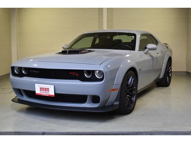 チャレンジャー R/T スキャットパック