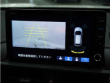 ◆バックカメラ◆リバースにするだけで映ります、後方の安全確認や、狭い駐車場での車庫入れ、雨の日や夜間など視界の悪い時に便利です!安全にバックする為には欠かせない装備です。