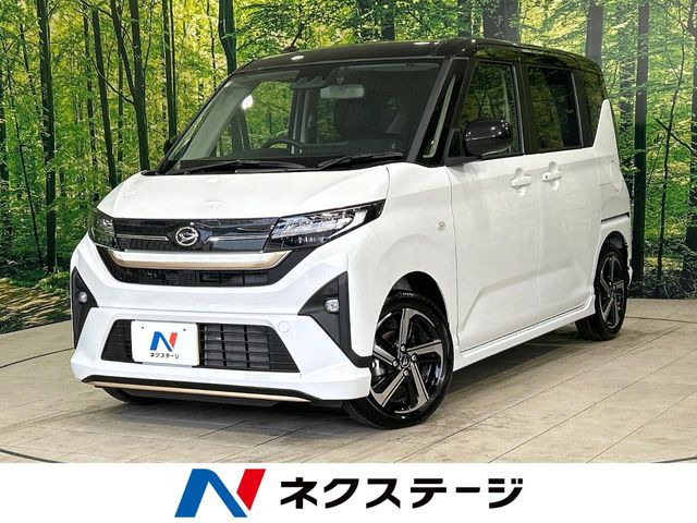 ムーヴカスタム RS 