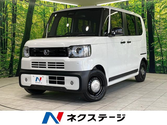 N-BOX ジョイ モノトーン 