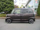 左右見やすく運転しやすいです!!