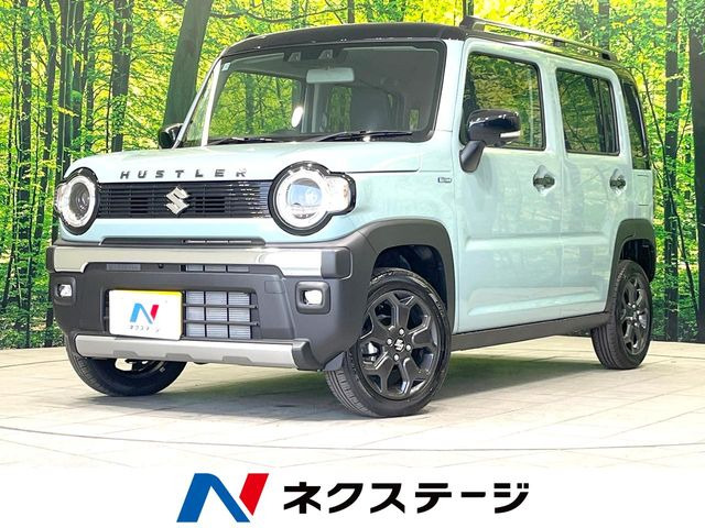 ハスラー タフワイルド 