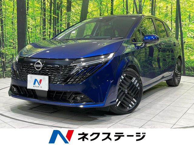 日産 ノートオーラ 