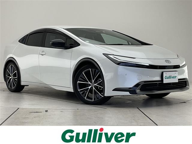 プリウス 2.0 Z 修復歴無し