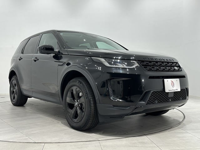 ディスカバリースポーツ ダイナミック SE 2.0L D200 ディーゼル 4WD 