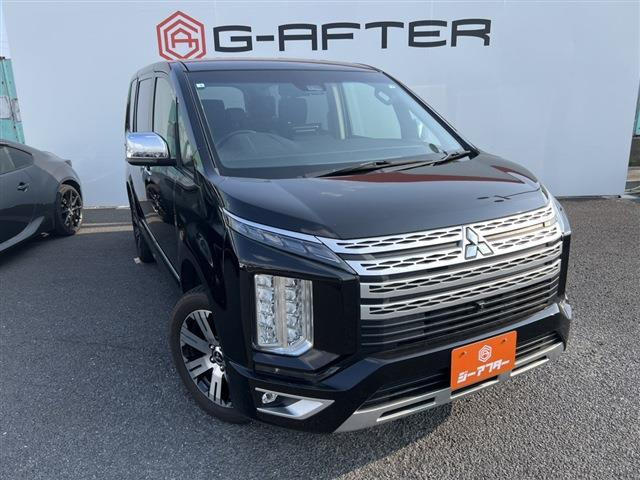 デリカD:5 2.2 P 4WD 