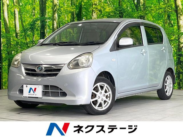 ミライース X メモリアルエディション 