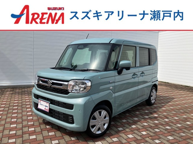 スペーシア ハイブリッド(HYBRID)  X 