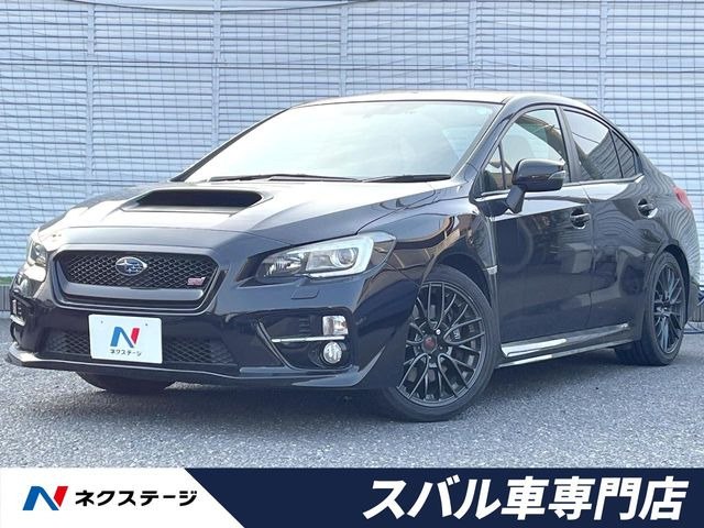 WRX STI 2.0 4WD 