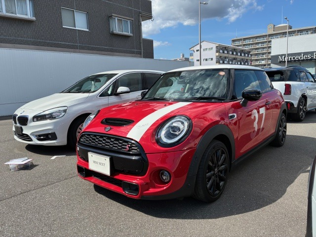 ミニ クーパー S パディ ホプカーク エディション DCT