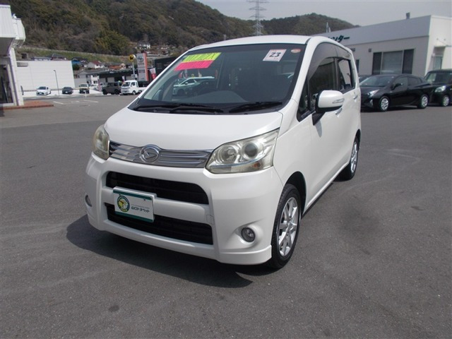 ムーヴカスタム X 