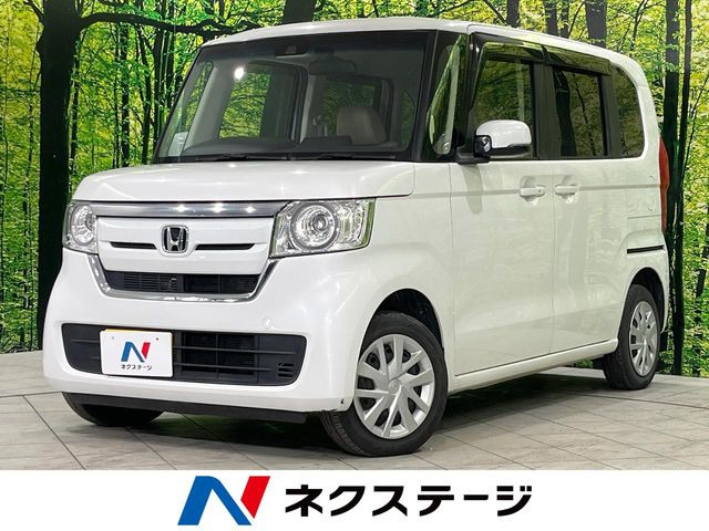 N-BOX G L ホンダセンシング 