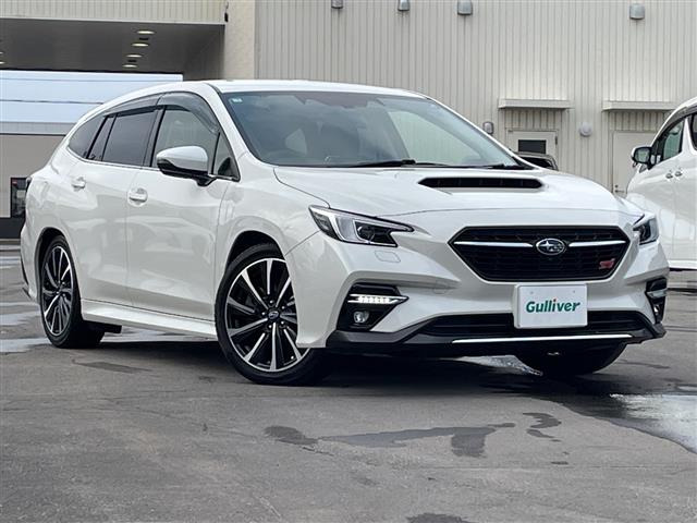 レヴォーグ 1.8 STI スポーツ EX 4WD 4WD 本革シート