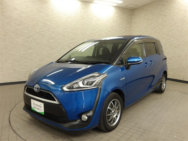 シエンタ ハイブリッド 1.5 G 