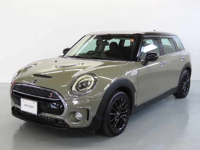 ミニクラブマン クーパー S