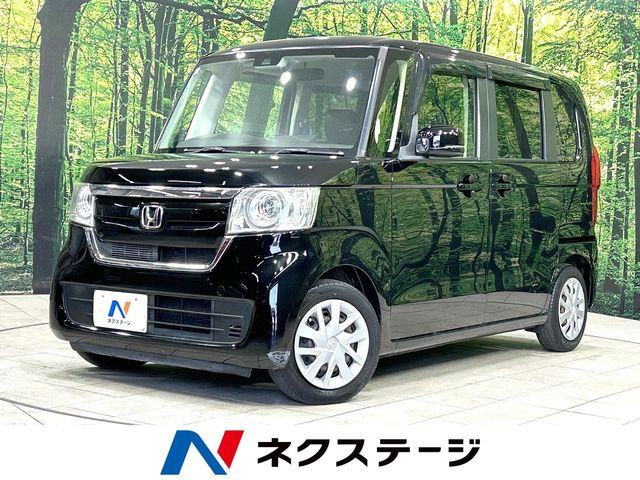 ホンダ N-BOX 