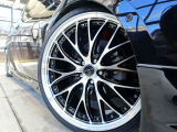 新品19アルミ!新品タイヤ!走行音の少ないモデルを選択し燃費向上するようにエア圧をセットアップしています!