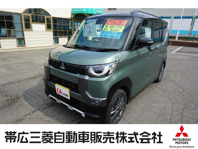 デリカミニG 4WD